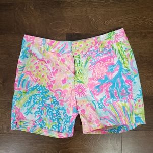 🔴SOLD🔴 Lilly Pulitzer Shorts size 2